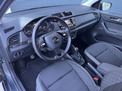 Skoda Fabia Gebrauchtwagen