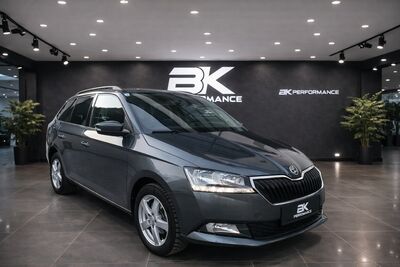 Skoda Fabia Gebrauchtwagen