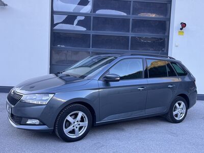 Skoda Fabia Gebrauchtwagen