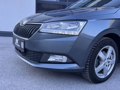 Skoda Fabia Gebrauchtwagen