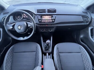 Skoda Fabia Gebrauchtwagen