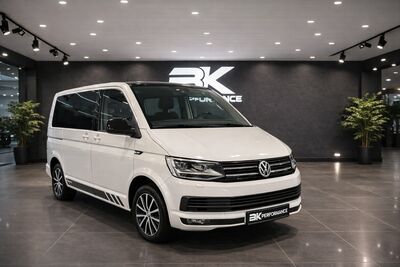 VW Multivan Gebrauchtwagen