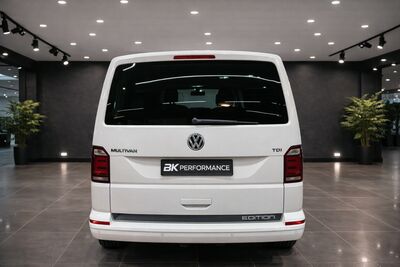 VW Multivan Gebrauchtwagen