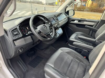 VW Multivan Gebrauchtwagen