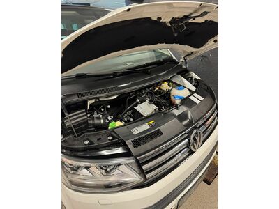 VW Multivan Gebrauchtwagen