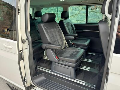 VW Multivan Gebrauchtwagen