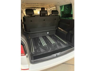 VW Multivan Gebrauchtwagen