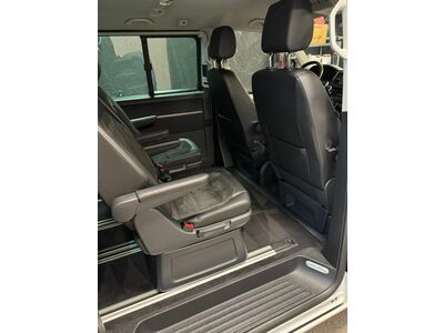 VW Multivan Gebrauchtwagen