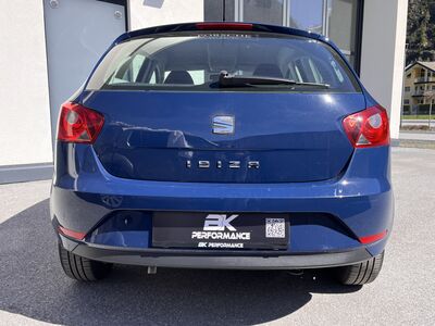 Seat Ibiza Gebrauchtwagen