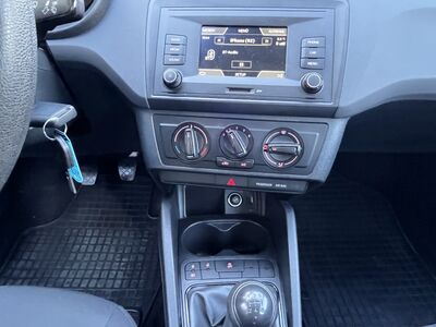 Seat Ibiza Gebrauchtwagen