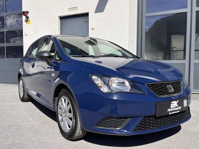 Seat Ibiza Gebrauchtwagen