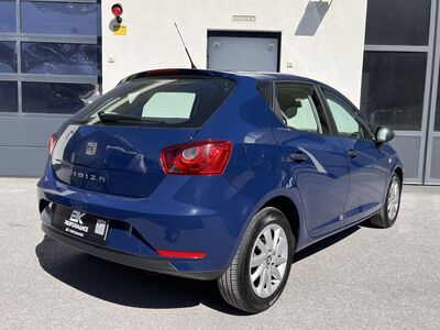 Seat Ibiza Gebrauchtwagen