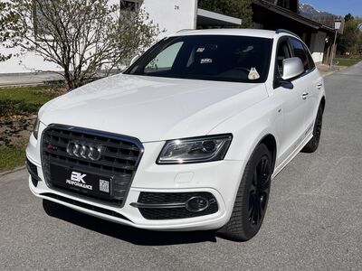 Audi Q5 Gebrauchtwagen