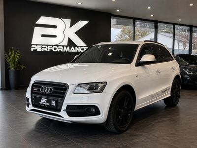 Audi Q5 Gebrauchtwagen