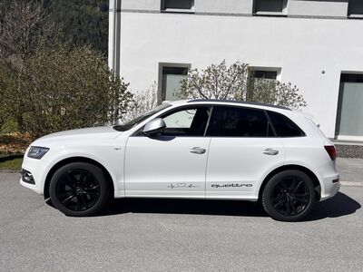 Audi Q5 Gebrauchtwagen