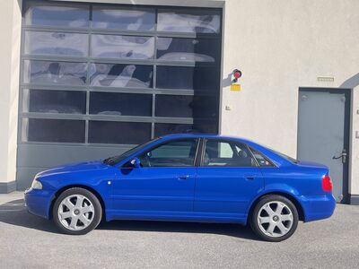 Audi A4 Gebrauchtwagen