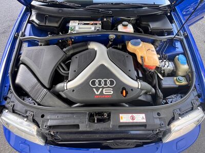 Audi A4 Gebrauchtwagen