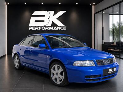 Audi A4 Gebrauchtwagen
