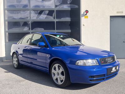Audi A4 Gebrauchtwagen