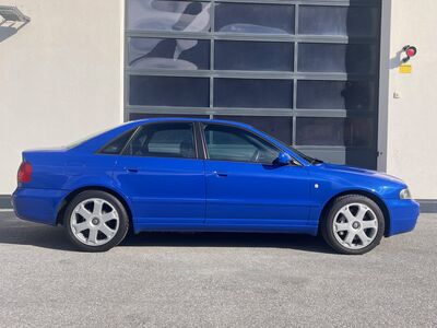 Audi A4 Gebrauchtwagen