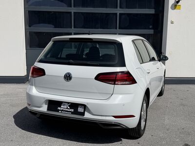VW Golf Gebrauchtwagen VW Golf Gebrauchtwagen