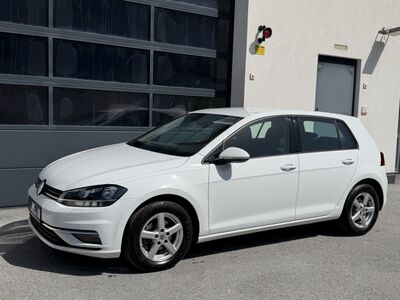 VW Golf Gebrauchtwagen VW Golf Gebrauchtwagen