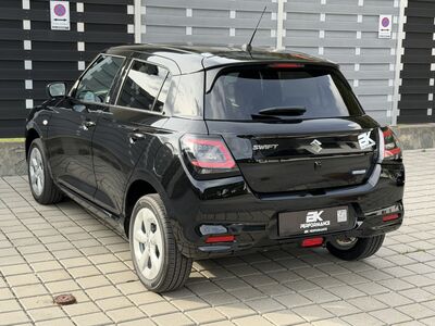 Suzuki Swift Tageszulassung