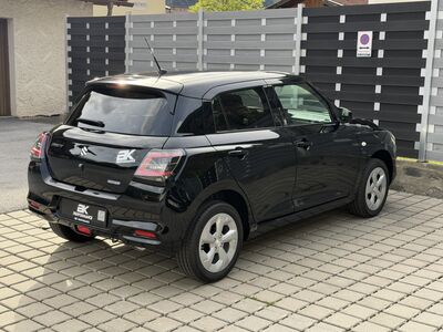 Suzuki Swift Tageszulassung