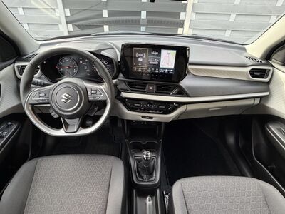 Suzuki Swift Tageszulassung