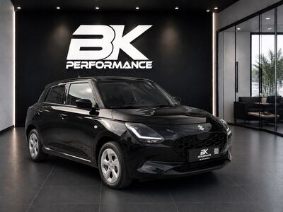 Suzuki Swift Tageszulassung