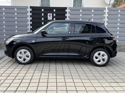 Suzuki Swift Tageszulassung