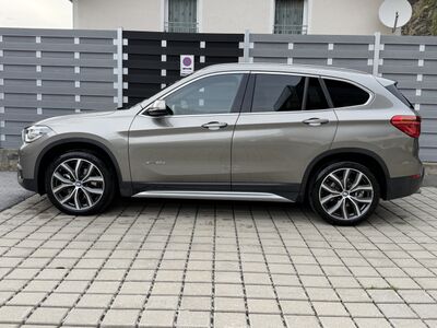 BMW X1 Gebrauchtwagen BMW X1 Gebrauchtwagen