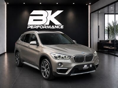 BMW X1 Gebrauchtwagen BMW X1 Gebrauchtwagen