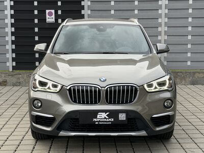 BMW X1 Gebrauchtwagen BMW X1 Gebrauchtwagen