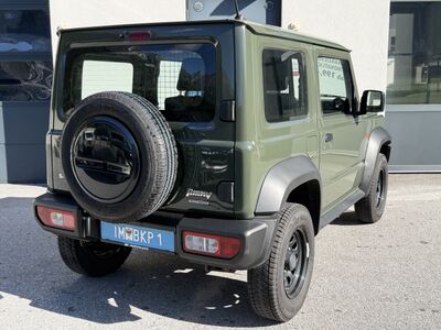 Suzuki Jimny Gebrauchtwagen