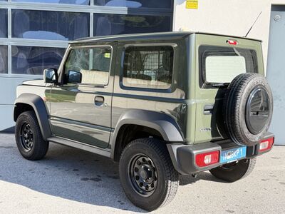 Suzuki Jimny Gebrauchtwagen