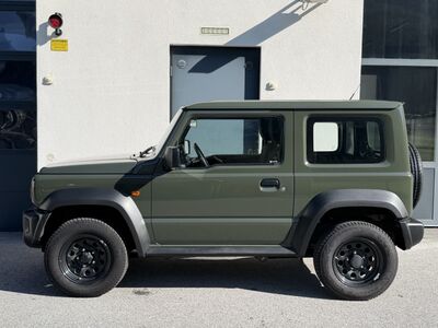 Suzuki Jimny Gebrauchtwagen