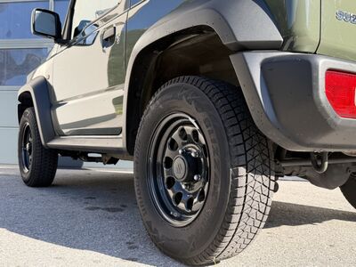 Suzuki Jimny Gebrauchtwagen