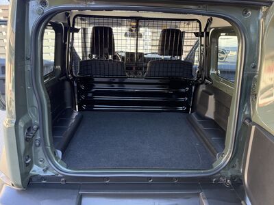 Suzuki Jimny Gebrauchtwagen