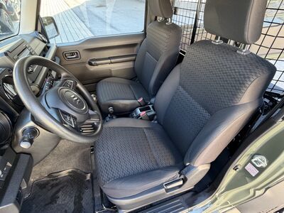 Suzuki Jimny Gebrauchtwagen