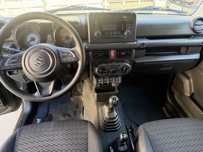 Suzuki Jimny Gebrauchtwagen