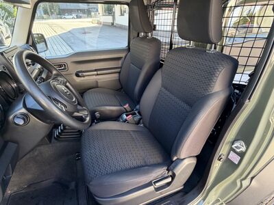 Suzuki Jimny Gebrauchtwagen
