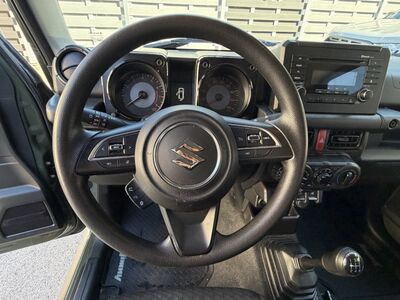 Suzuki Jimny Gebrauchtwagen