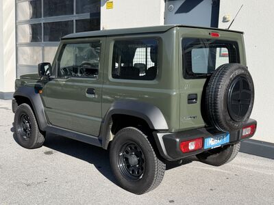 Suzuki Jimny Gebrauchtwagen