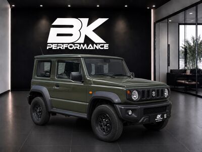 Suzuki Jimny Gebrauchtwagen