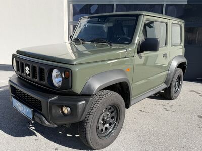 Suzuki Jimny Gebrauchtwagen