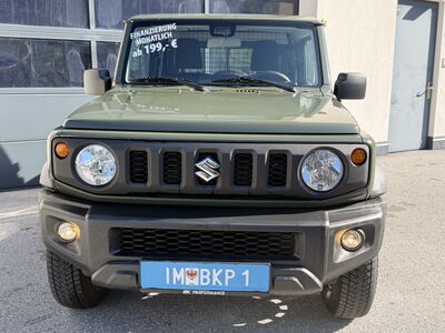 Suzuki Jimny Gebrauchtwagen