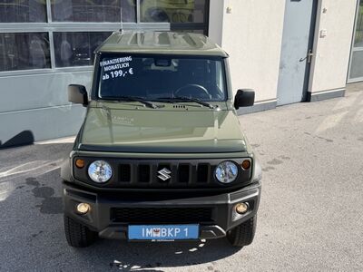Suzuki Jimny Gebrauchtwagen
