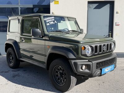 Suzuki Jimny Gebrauchtwagen