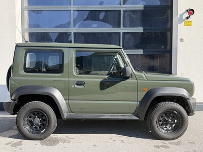 Suzuki Jimny Gebrauchtwagen